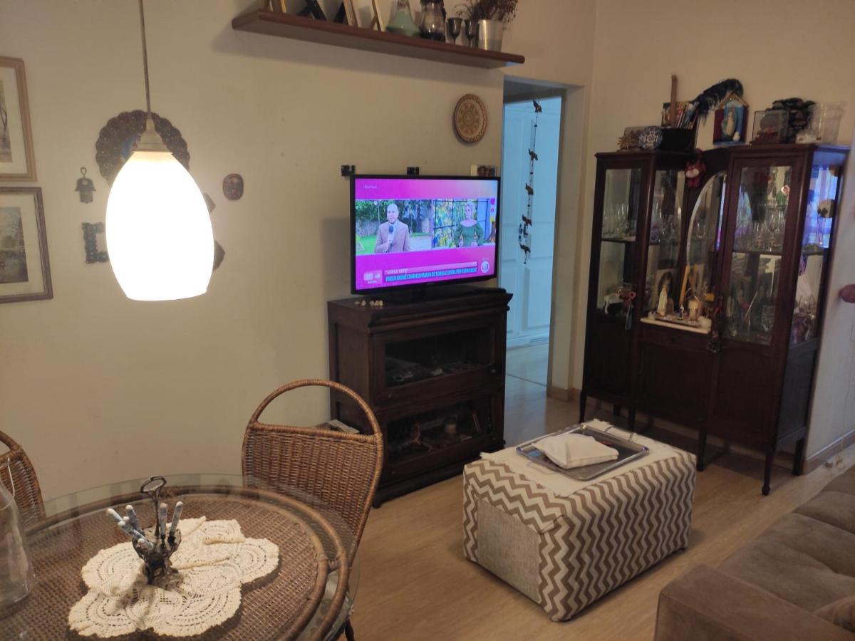 Ap Copacabana Arejado E Iluminado ริโอเดจาเนโร ภายนอก รูปภาพ