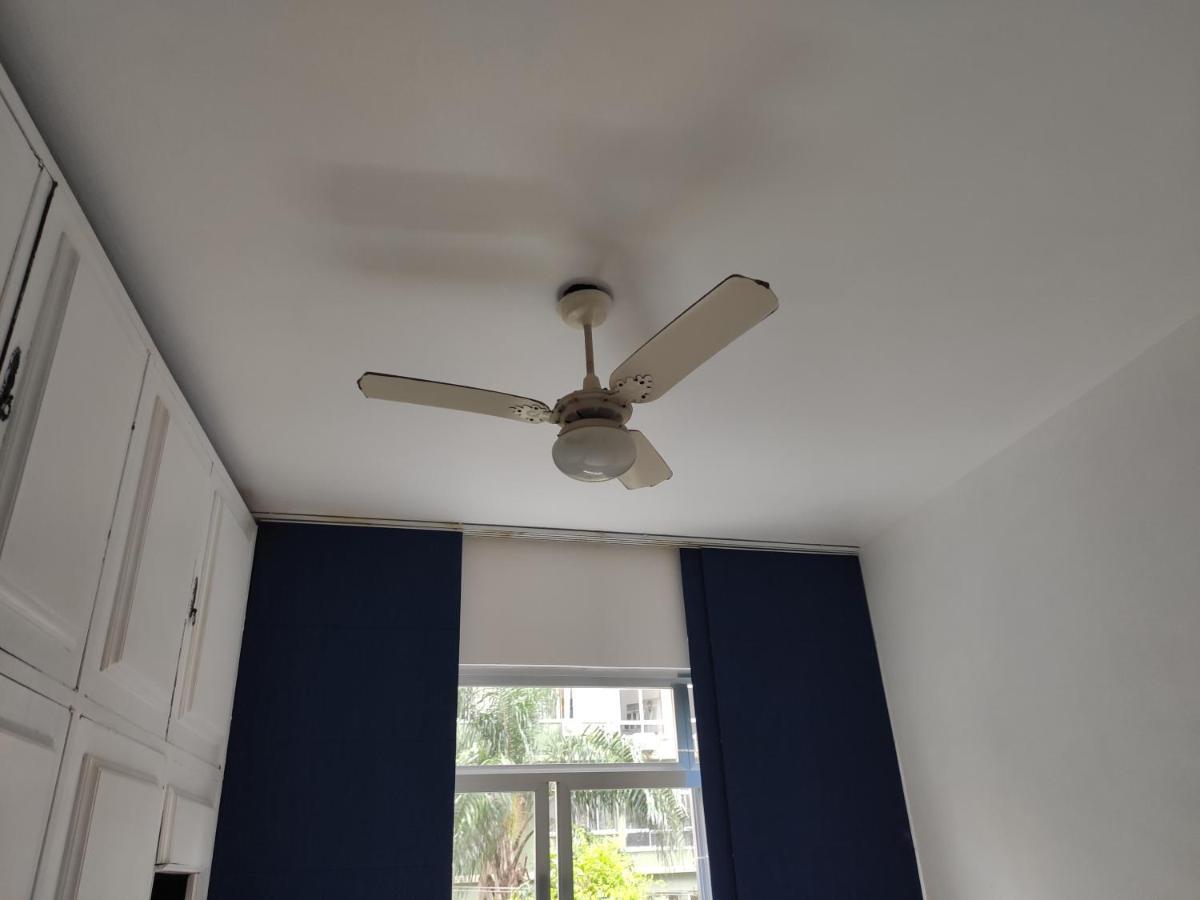 Ap Copacabana Arejado E Iluminado ริโอเดจาเนโร ภายนอก รูปภาพ