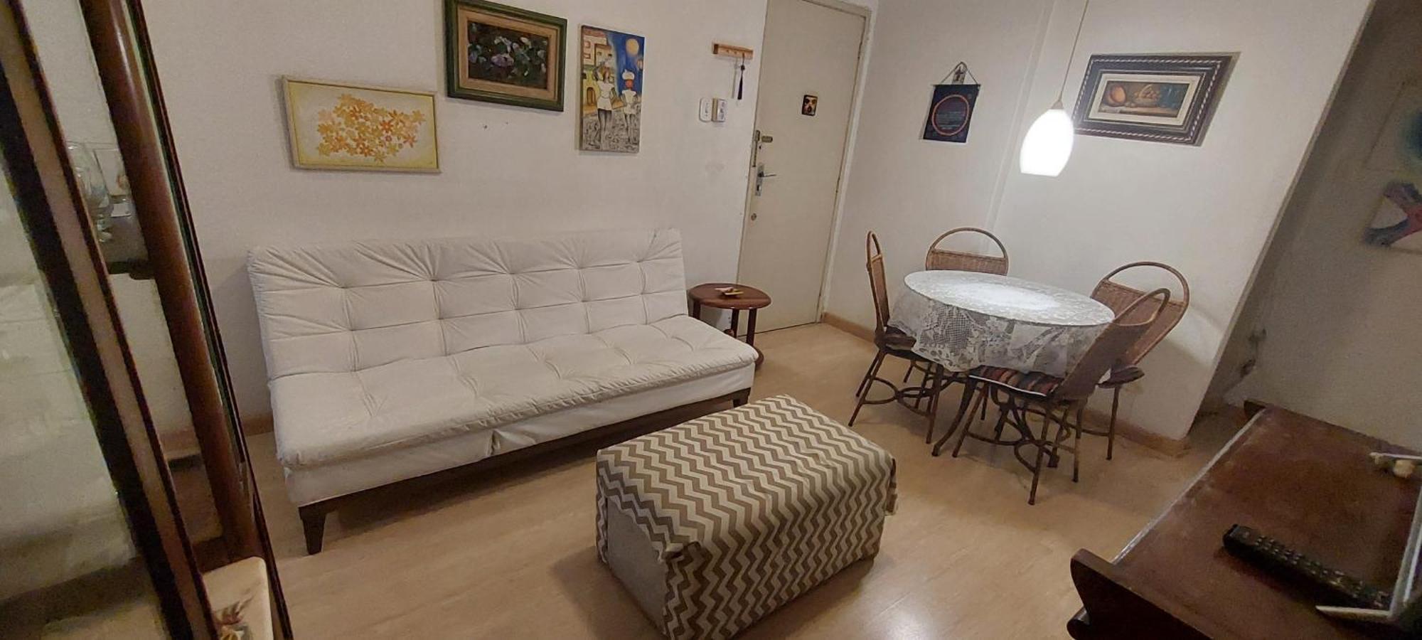 Ap Copacabana Arejado E Iluminado ริโอเดจาเนโร ภายนอก รูปภาพ